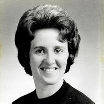 Mrs. Carol Ann Dashnaw