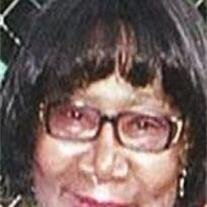 Mrs. Margaret Armstrong