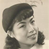 Mrs. Kazuko Katayama Richards