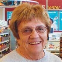 Sister Mary Ann Schroeder, SSND