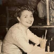 FRANCES GOLDMAN