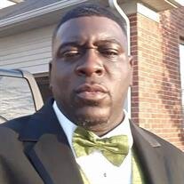 Charles Quincy "Spank" Green Sr.