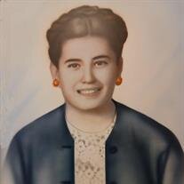 Catalina Cabral De Santiago