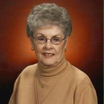 Margaret Jean Morgan