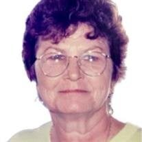 Darlene Frances Crevier