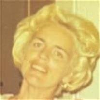Adriana "Mickey" Nyberg