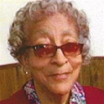 Mrs. Barbara M. Burnett