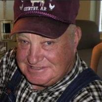 Johnnie Gene Crowder