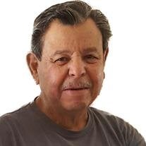 Emilio Villanueva Molina Sr. of Napa
