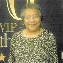 Ellen Majette Vaughan