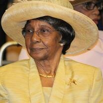 Mrs. Ethel Fletcher McNeill