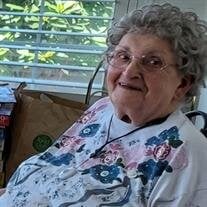 Bonnie "Bub" Jean Blake