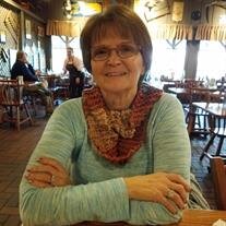 Maxine Ophelia (Lentz) Stinnett