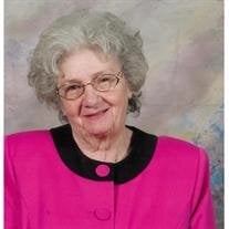 Marjorie Ann White