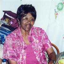 Mrs. Barbara Nell "Bobbie" Johnson