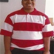 Master MarQuis TreShawn Teague