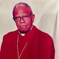 Apostle Leroy H. Cannady, Sr.