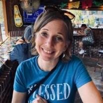 Sarah M. Ward