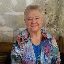 Shirley Kay Winter