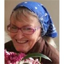 Barbara Jeanne Reynolds (Bobbi)