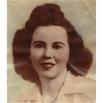 Dora Ester Cusick