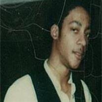 Mr. Ronnie McDonald Hampton
