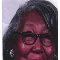 Mrs. Eunice Lee Lewis