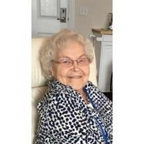 Clara Frances Komar (McNett)