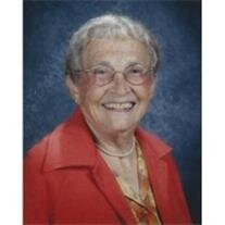 Jean Frances Holly