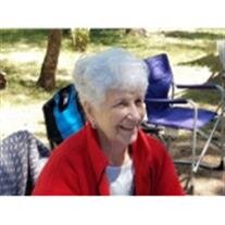 Esther Wanda Ross