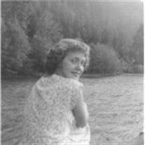 JoAnn Mildred (Hampton) Morse