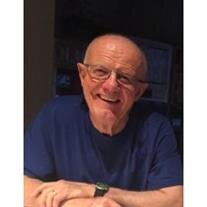 David Martin Bluhm