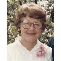 Rosanna Irene Burgess Duberow