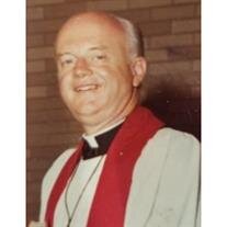 Rev. Dr. Earl R. Modean