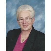 Dorothy May Adaline Cox