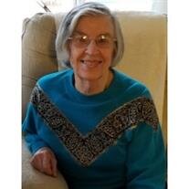 Virginia F. Settle