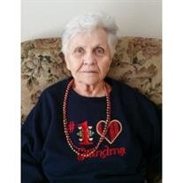 Carol Rae Digman Lockrem Mills