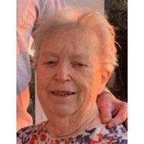 Carolyn "Carol" Wanda Livesley Hedger