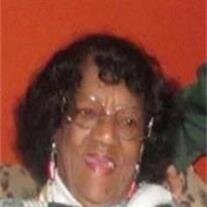 Ms. Josephine Russell Whitman