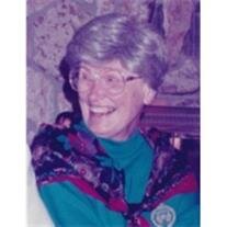 Gertrude Frances Goldsmith