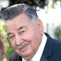 Braulio Cantu, Sr.
