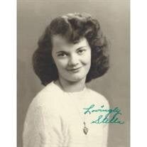 Stella M. Cook
