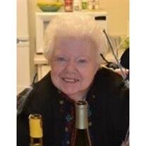 June Margaret Brown