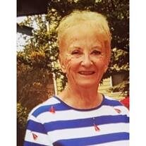 Barbara Ann Robinson