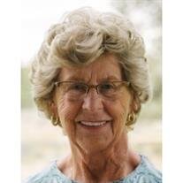 Georgia (Jo) Lee Rogers