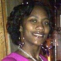 Ms. Arlesia Ann Nicole Slaughter