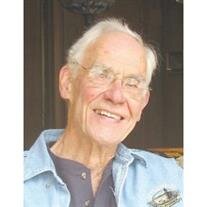 Edward George Stauber