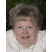 Darlene Elizabeth Shoults