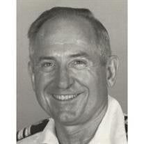 Capt. Donald "Don" P. Nachtwey, Ret.
