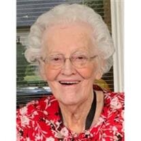 Marjorie Ann Brown